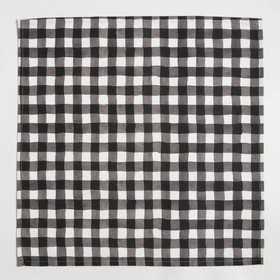 Набор салфеток Этель «Magic» 46×46 см - 4 шт., 100% хлопок, саржа 190 г/м²