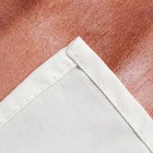 Фартук новогодний «Этель», 71×73 см, 100% хлопок, саржа 190 г/м² - Фото 4