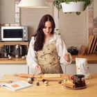 Фартук кухонный новогодний «Этель» Spruce branches 60×70 см, 100% хлопок, саржа 190 г/м² - Фото 2