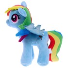 Мягкая игрушка «Пони Радуга» в сумочке, My Little Pony, 25 см - Фото 6