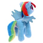 Мягкая игрушка «Пони Радуга» в сумочке, My Little Pony, 25 см - Фото 7