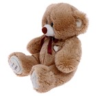 Мягкая игрушка «Медведь Арчи» 65 см, кофейный - Фото 2