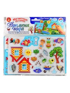 Игра магнитная Десятое Королевство «Времена года» - Фото 1