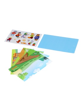 Игра магнитная «В гостях у сказки» (комплект 2 шт)