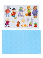 Игра магнитная «В гостях у сказки» - фото 120339498