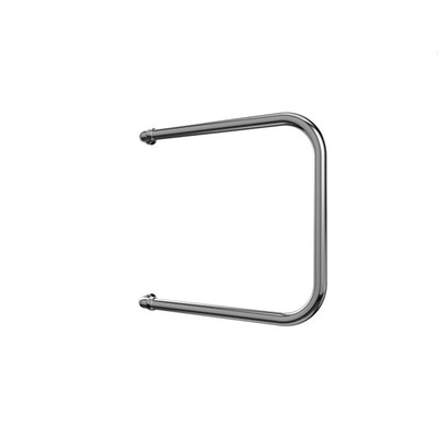 Полотенцесушитель водяной Royal Thermo эконом, П-образный, 1", 320×500 мм, хром