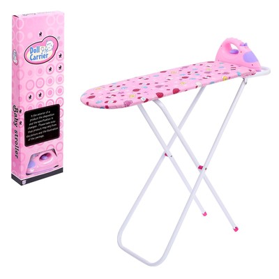 УЦЕНКА Гладильная доска с утюгом детская