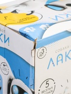 УЦЕНКА Робот «Пультовод собачка», на дистанционном управлении, русский чип, световые эффекты, работает от батареек - Фото 11