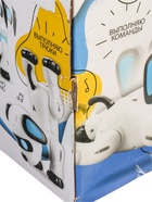 УЦЕНКА Робот «Пультовод собачка», на дистанционном управлении, русский чип, световые эффекты, работает от батареек 7509402