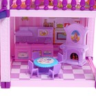 УЦЕНКА Кукольный домик, с аксессуарами - Фото 6