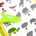 Музыкальная книга «Играю и учусь», звук, свет, уценка - Фото 6