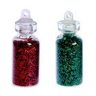 УЦЕНКА Набор для опытов «Новогодняя гирлянда из эпоксидной смолы» - Фото 3