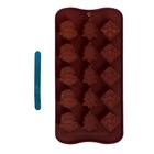 УЦЕНКА Набор для опытов «Новогодняя гирлянда из эпоксидной смолы» - Фото 5