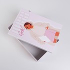 Набор коробок 6 в 1, упаковка подарочная, «Girls», 20 х 12.5 х 7.5 ‒ 32.5 х 20 х 12.5 см - фото 45804559