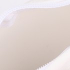 Сумка детская «Единорог», для девочки, на молнии, белая - Фото 3