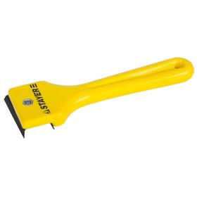

Цикля STAYER 08605-33_z01, пластмассовая, длина 200мм, лезвие 62 мм