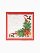 Набор сервировочных салфеток «Этель. Рождественский бал», 40×40 см, 4 шт., 100% хлопок, саржа 190 г/м² - Фото 5