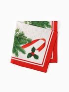 Набор сервировочных салфеток «Этель. Рождественский бал», 40×40 см, 4 шт., 100% хлопок, саржа 190 г/м² - Фото 7