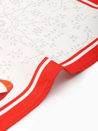 Набор сервировочных салфеток «Этель. Рождественский бал», 40×40 см, 4 шт., 100% хлопок, саржа 190 г/м² - фото 53926296