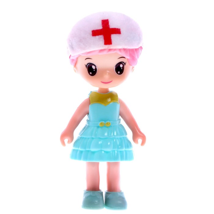 Игровой набор «София Доктор» с набором мебели и аксессуарами, МИКС 51673