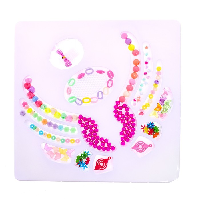 Набор бисероплетения «Ангел», МИКС 51676