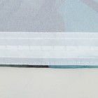 Комплект штор Хрупкая красота штора (147х267 см), тюль (294х160 см), габардин, пэ 100% - Фото 3