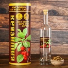 УЦЕНКА Набор для приготовления настойки «Вишнёвая», набор трав и специй, бутылка - Фото 2