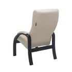 Кресло Leset Лион, 685x800x1000, Венге/ткань Малмо 05 - Фото 4