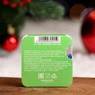 Жевательная резинка «Новогодняя свежесть», мята, 14 г - Фото 2