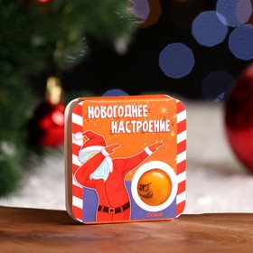 Жевательная резинка «Новогоднее настроение», апельсин, 14 г (комплект 7 шт)