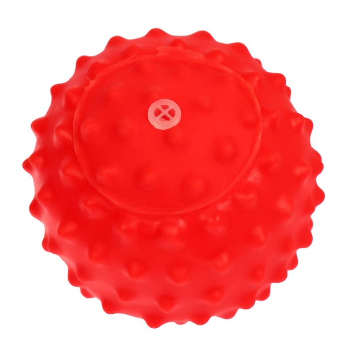 Подарочный набор развивающих тактильных мячиков «Подарочек» 3 шт., новогодняя подарочная упаковка 51691