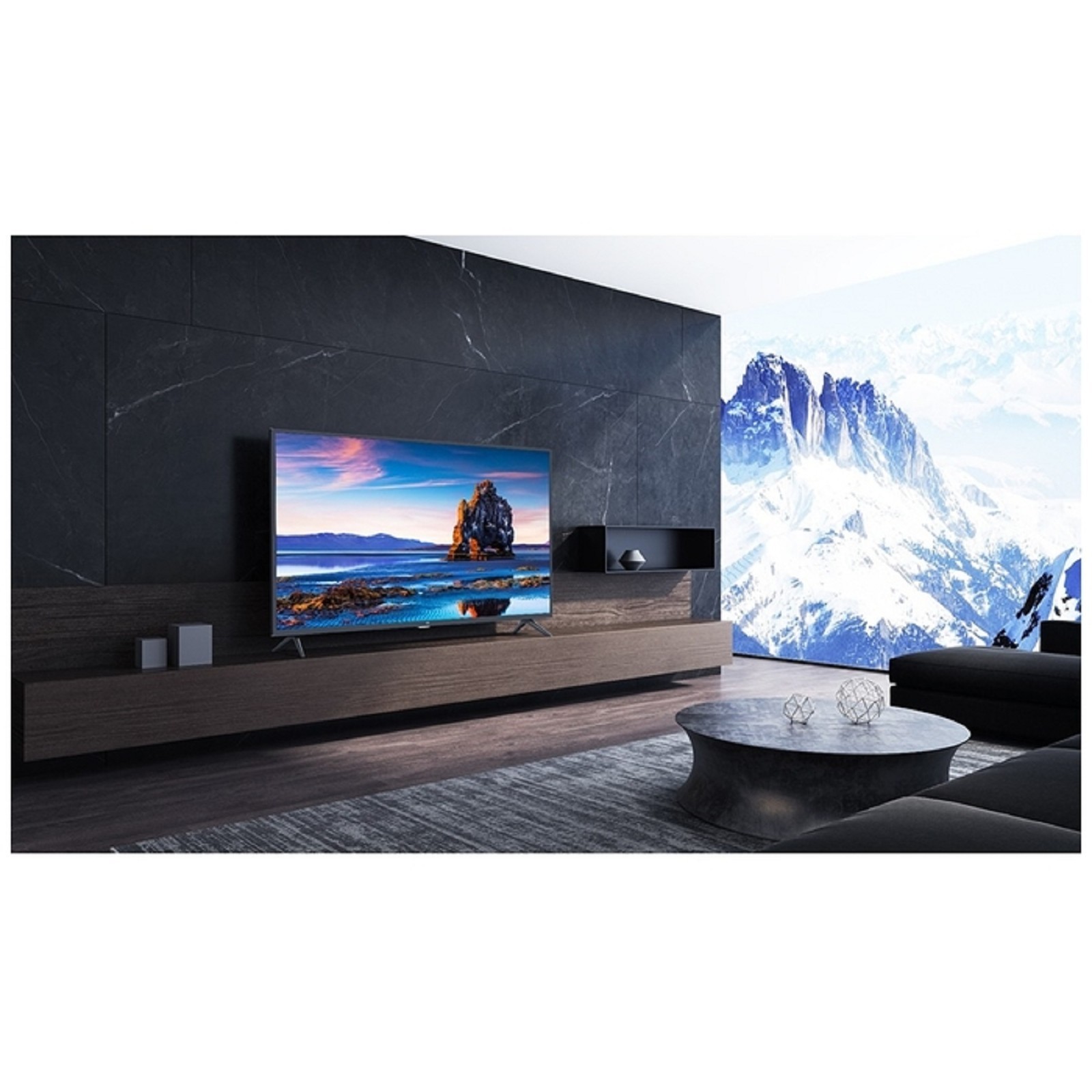 Xiaomi Mi Tv P1 43 Купить