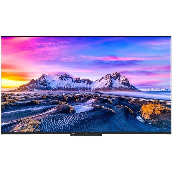 Телевизор Xiaomi Mi LED TV P1, 55", 3840x2160, DVB-T2/C/S2, HDMI 3, USB 2, черный - фото 51320756