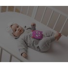 Мягкая игрушка-грелка «Разогрелка Монстрик Кис» с вишневыми косточками, 12 см - Фото 3