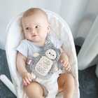 Мягкая игрушка 3 в 1 «Котёнок» с метрикой, с вишнёвыми косточками, 19.5 см 7499963