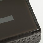 Набор садовой мебели «Калифорния», 2 кресла, стол, коричневый - Фото 4