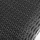 Кресло садовое «Ротанг», пластик, 64×58.5×84 см, тёмно-коричневое - Фото 6