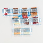 Алмазная мозаика на новый год с частичным заполнением «Рыжий кот», 20×25 см, набор для творчества - Фото 6