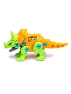 Конструктор винтовой «Динозавр. Стиракозавр», с отвёрткой, 26 деталей - Фото 3