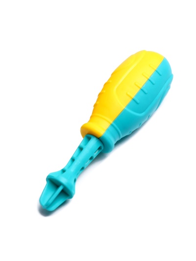 Конструктор винтовой «Трицератопс», с отверткой, 26 деталей