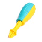 Конструктор винтовой «Паразауролоф», с отвёрткой, 24 детали - Фото 5