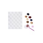 Алмазная фотомозаика Qbrix Vintage - Фото 3