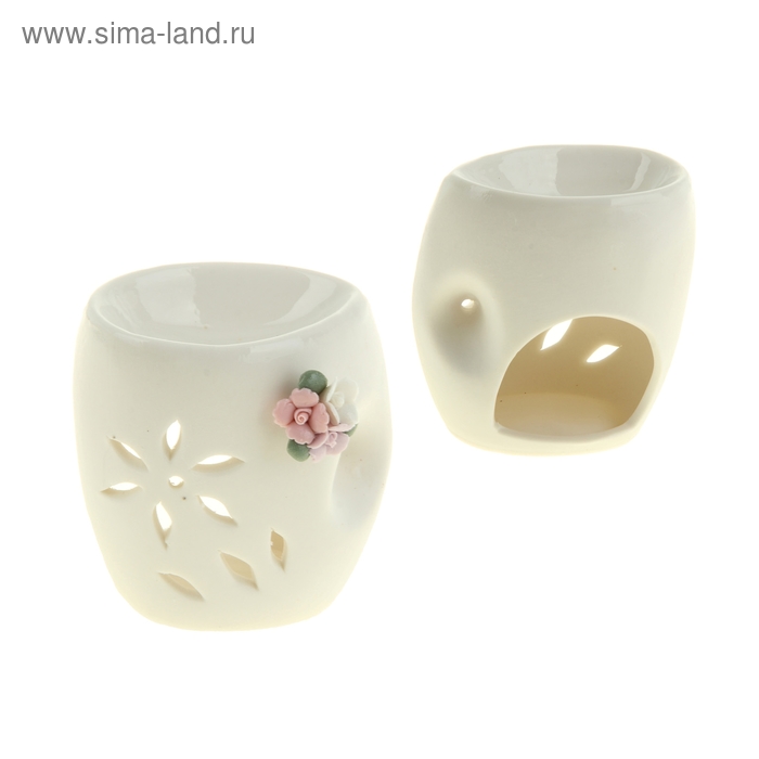 Аромалампа "Дорога цветов" 7,8 x 6,5 x 4 см (мал) - Фото 1