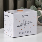 Кружка Quinsberry «Маленький принц», 420 мл, фарфор, белая 7473451