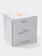 Чайная пара Quinsberry «Маленький принц», чашка 440 мл, блюдце d=16 см, фарфор, белая 7473455