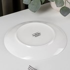 Тарелка Quinsberry «Маленький принц», d=21 см, фарфор, белая - Фото 3