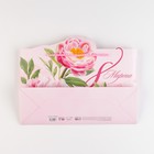 Пакет подарочный, упаковка, «Расцветай», 30 х 23 х 10 см - Фото 5