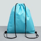 Мешок для обуви «Учусь на 5!» (со светоотражающим элементом) 41×34 см - Фото 4