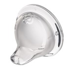 Соска для поильника M&B, мягкий носик, от 9 мес., антиколиковая, широкое горло Ø50 мм., быстрый поток - Фото 5