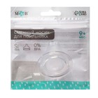 Соска для поильника M&B, мягкий носик, от 9 мес., антиколиковая, широкое горло Ø50 мм., быстрый поток - Фото 6